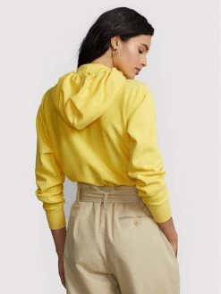 Polo Ralph Lauren Γυναίκες Μπλούζες Μπλούζα 211780303015 Κίτρινο Regular Fit -Polo Ralph Lauren Κατάστημα unnamed file 1292