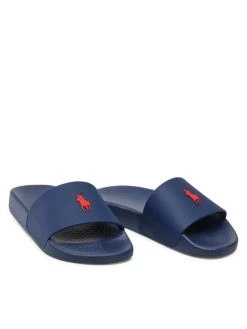 Polo Ralph Lauren Γυναίκες Παντόφλες P.Slide 809862835003 Σκούρο μπλε -Polo Ralph Lauren Κατάστημα unnamed file 1299