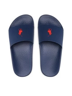 Polo Ralph Lauren Γυναίκες Παντόφλες P.Slide 809862835003 Σκούρο μπλε -Polo Ralph Lauren Κατάστημα unnamed file 1300