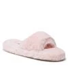 Polo Ralph Lauren Γυναίκες Παντόφλες Σπιτιού Fur Slide RF103302 Ροζ -Polo Ralph Lauren Κατάστημα unnamed file 1323