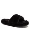 Polo Ralph Lauren Γυναίκες Παντόφλες Σπιτιού Fur Slide RF103304 Μαύρο -Polo Ralph Lauren Κατάστημα unnamed file 1329