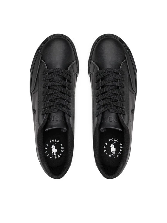 Polo Ralph Lauren Γυναίκες Αθλητικά Theron Iv RF103226 Μαύρο 8 Polo Ralph Lauren Γυναίκες Αθλητικά Theron Iv RF103226 Μαύρο - Image 6