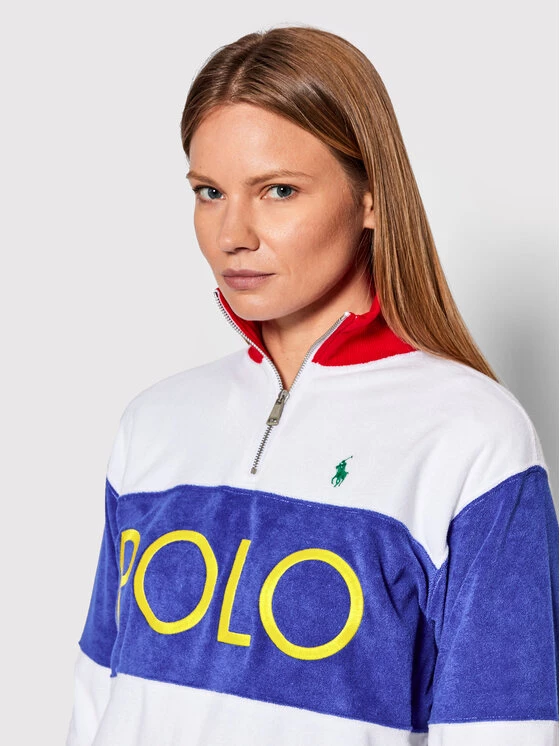 Polo Ralph Lauren Γυναίκες Μπλούζες Μπλούζα 211863460001 Έγχρωμο Regular Fit 6 Polo Ralph Lauren Γυναίκες Μπλούζες Μπλούζα 211863460001 Έγχρωμο Regular Fit - Image 4