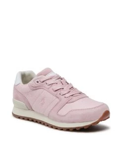 Polo Ralph Lauren Γυναίκες Αθλητικά Classic Runr 804833917003 Ροζ