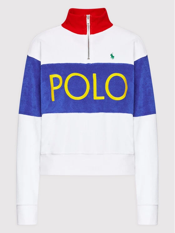 Polo Ralph Lauren Γυναίκες Μπλούζες Μπλούζα 211863460001 Έγχρωμο Regular Fit 7 Polo Ralph Lauren Γυναίκες Μπλούζες Μπλούζα 211863460001 Έγχρωμο Regular Fit - Image 5