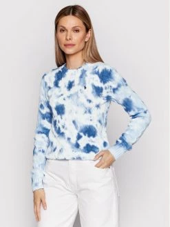 Polo Ralph Lauren Γυναίκες Πουλόβερ 211863599001 Μπλε Slim Fit