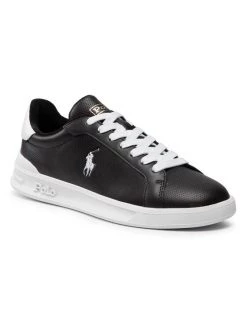 Polo Ralph Lauren Γυναίκες Αθλητικά Hrt Ct II 809829825001 Μαύρο