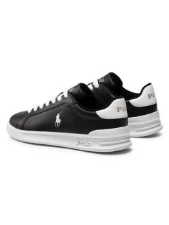 Polo Ralph Lauren Γυναίκες Αθλητικά Hrt Ct II 809829825001 Μαύρο -Polo Ralph Lauren Κατάστημα unnamed file 1385