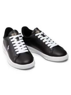 Polo Ralph Lauren Γυναίκες Αθλητικά Hrt Ct II 809829825001 Μαύρο -Polo Ralph Lauren Κατάστημα unnamed file 1387