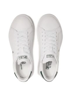 Polo Ralph Lauren Γυναίκες Κλειστά Παπούτσια Αθλητικά Hrt Ct II 809829824004 Λευκό -Polo Ralph Lauren Κατάστημα unnamed file 1394