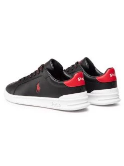 Polo Ralph Lauren Γυναίκες Αθλητικά Hrt Ct II-Sk-Ath 809829824001 Μαύρο -Polo Ralph Lauren Κατάστημα unnamed file 1397