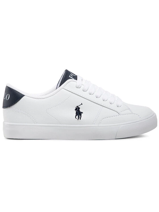 Polo Ralph Lauren Γυναίκες Κλειστά Παπούτσια Αθλητικά Theron IV RF102980 Λευκό 4 Polo Ralph Lauren Γυναίκες Κλειστά Παπούτσια Αθλητικά Theron IV RF102980 Λευκό - Image 2