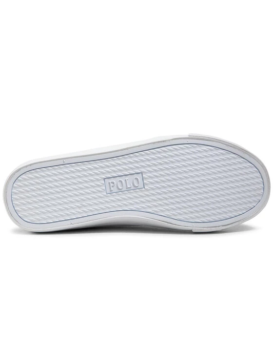 Polo Ralph Lauren Γυναίκες Κλειστά Παπούτσια Αθλητικά Theron IV RF102980 Λευκό 6 Polo Ralph Lauren Γυναίκες Κλειστά Παπούτσια Αθλητικά Theron IV RF102980 Λευκό - Image 4