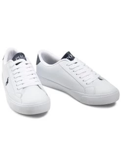 Polo Ralph Lauren Γυναίκες Κλειστά Παπούτσια Αθλητικά Theron IV RF102980 Λευκό 12 Polo Ralph Lauren Γυναίκες Κλειστά Παπούτσια Αθλητικά Theron IV RF102980 Λευκό -Polo Ralph Lauren Κατάστημα unnamed file 1405