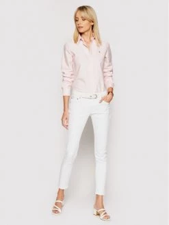 Polo Ralph Lauren Γυναίκες Casual Πουκάμισα Πουκάμισο Washed Oxford 211743355 Ροζ Slim Fit 8 Polo Ralph Lauren Γυναίκες Casual Πουκάμισα Πουκάμισο Washed Oxford 211743355 Ροζ Slim Fit -Polo Ralph Lauren Κατάστημα unnamed file 1408