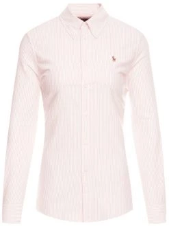 Polo Ralph Lauren Γυναίκες Casual Πουκάμισα Πουκάμισο Washed Oxford 211743355 Ροζ Slim Fit 11 Polo Ralph Lauren Γυναίκες Casual Πουκάμισα Πουκάμισο Washed Oxford 211743355 Ροζ Slim Fit -Polo Ralph Lauren Κατάστημα unnamed file 1411