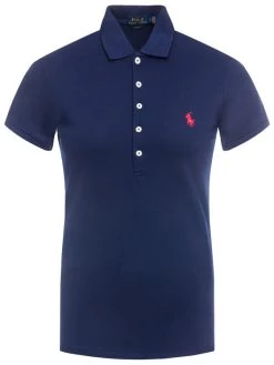Polo Ralph Lauren Γυναίκες Μπλούζες Polo Polo Julie 211505654111 Σκούρο μπλε Slim Fit -Polo Ralph Lauren Κατάστημα unnamed file 1415