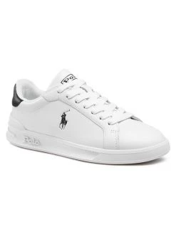 Polo Ralph Lauren Γυναίκες Αθλητικά Hrt Ct II 809829824005 Λευκό