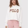 Polo Ralph Lauren Γυναίκες Μπλούζες Μπλούζα 211873070001 Λευκό Oversize 2 Polo Ralph Lauren Γυναίκες Μπλούζες Μπλούζα 211873070001 Λευκό Oversize -Polo Ralph Lauren Κατάστημα unnamed file 143