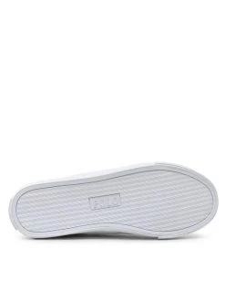 Polo Ralph Lauren Γυναίκες Κλειστά Παπούτσια Πάνινα παπούτσια Sayer RFS11495 Λευκό -Polo Ralph Lauren Κατάστημα unnamed file 1447