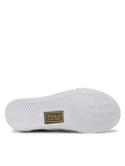 Polo Ralph Lauren Γυναίκες Κοντά Sneakers Πάνινα παπούτσια Keaton 816877739002 Πράσινο -Polo Ralph Lauren Κατάστημα unnamed file 1453