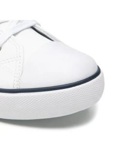 Polo Ralph Lauren Γυναίκες Κλειστά Παπούτσια Sneakers Hamptyn Hi II RF103783 Λευκό -Polo Ralph Lauren Κατάστημα unnamed file 1465