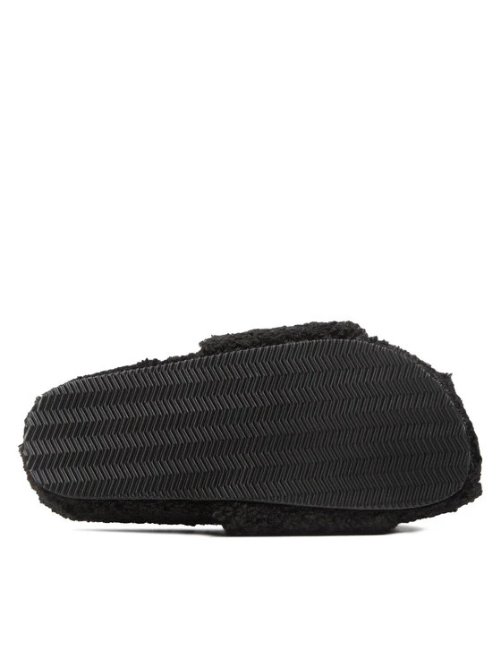 Polo Ralph Lauren Γυναίκες Παντόφλες & Σανδάλια Παντόφλες Σπιτιού Elenore Slide FLF5313ARL Μαύρο 6 Polo Ralph Lauren Γυναίκες Παντόφλες & Σανδάλια Παντόφλες Σπιτιού Elenore Slide FLF5313ARL Μαύρο - Image 4