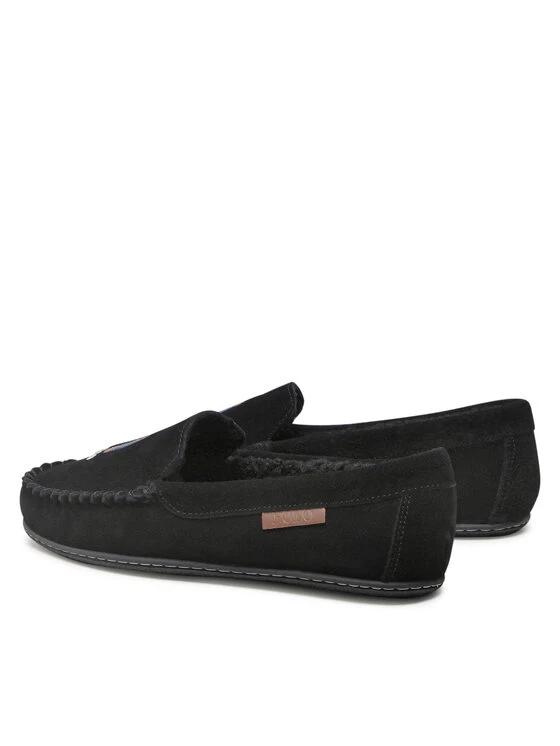 Polo Ralph Lauren Γυναίκες Παντόφλες & Σανδάλια Παντόφλες Σπιτιού Collins Bear RF103884 Μαύρο 5 Polo Ralph Lauren Γυναίκες Παντόφλες & Σανδάλια Παντόφλες Σπιτιού Collins Bear RF103884 Μαύρο - Image 3