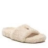 Polo Ralph Lauren Γυναίκες Παντόφλες & Σανδάλια Παντόφλες Σπιτιού Elenore Slide FLF5313ARL Μπεζ