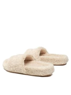 Polo Ralph Lauren Γυναίκες Παντόφλες & Σανδάλια Παντόφλες Σπιτιού Elenore Slide FLF5313ARL Μπεζ -Polo Ralph Lauren Κατάστημα unnamed file 1501