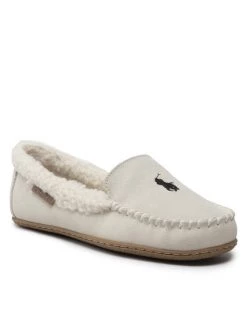 Polo Ralph Lauren Γυναίκες Παντόφλες & Σανδάλια Παντόφλες Σπιτιού Collins RF103852 Μπεζ