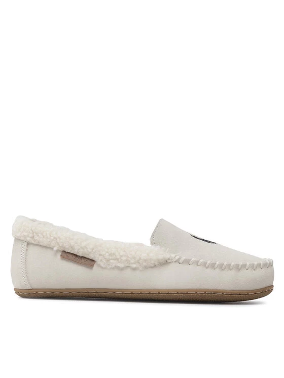 Polo Ralph Lauren Γυναίκες Παντόφλες & Σανδάλια Παντόφλες Σπιτιού Collins RF103852 Μπεζ 4 Polo Ralph Lauren Γυναίκες Παντόφλες & Σανδάλια Παντόφλες Σπιτιού Collins RF103852 Μπεζ - Image 2