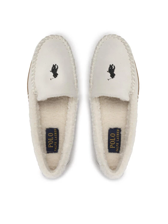 Polo Ralph Lauren Γυναίκες Παντόφλες & Σανδάλια Παντόφλες Σπιτιού Collins RF103852 Μπεζ 7 Polo Ralph Lauren Γυναίκες Παντόφλες & Σανδάλια Παντόφλες Σπιτιού Collins RF103852 Μπεζ - Image 5