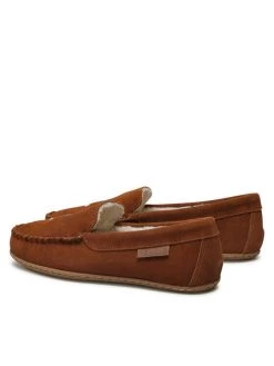 Polo Ralph Lauren Γυναίκες Παντόφλες & Σανδάλια Παντόφλες Σπιτιού Collins Bear RF103883 Καφέ -Polo Ralph Lauren Κατάστημα unnamed file 1513