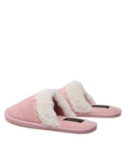 Polo Ralph Lauren Γυναίκες Παντόφλες & Σανδάλια Παντόφλες Σπιτιού Kelcie RF103595 Ροζ -Polo Ralph Lauren Κατάστημα unnamed file 1537