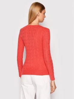 Polo Ralph Lauren Γυναίκες Πουλόβερ 211875831003 Κόκκινο Regular Fit 9 Polo Ralph Lauren Γυναίκες Πουλόβερ 211875831003 Κόκκινο Regular Fit -Polo Ralph Lauren Κατάστημα unnamed file 155