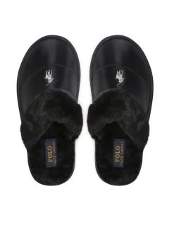 Polo Ralph Lauren Γυναίκες Παντόφλες & Σανδάλια Παντόφλες Σπιτιού Kelcie RF103848 Μαύρο -Polo Ralph Lauren Κατάστημα unnamed file 1551