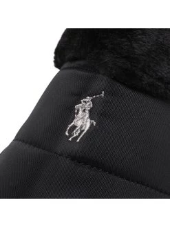 Polo Ralph Lauren Γυναίκες Παντόφλες & Σανδάλια Παντόφλες Σπιτιού Kelcie RF103848 Μαύρο -Polo Ralph Lauren Κατάστημα unnamed file 1552