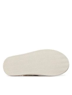 Polo Ralph Lauren Γυναίκες Παντόφλες & Σανδάλια Παντόφλες Σπιτιού Kelcie RF103851 Μπεζ -Polo Ralph Lauren Κατάστημα unnamed file 1556