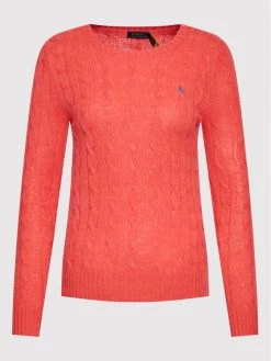 Polo Ralph Lauren Γυναίκες Πουλόβερ 211875831003 Κόκκινο Regular Fit 11 Polo Ralph Lauren Γυναίκες Πουλόβερ 211875831003 Κόκκινο Regular Fit -Polo Ralph Lauren Κατάστημα unnamed file 157