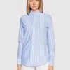 Polo Ralph Lauren Γυναίκες Casual Πουκάμισα Πουκάμισο 211881657001 Μπλε Regular Fit -Polo Ralph Lauren Κατάστημα unnamed file 158