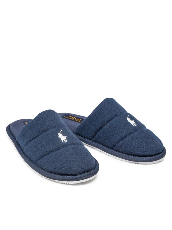 Polo Ralph Lauren Γυναίκες Παντόφλες & Σανδάλια Παντόφλες Σπιτιού Kelcie II RF103609 Σκούρο μπλε 7 Polo Ralph Lauren Γυναίκες Παντόφλες & Σανδάλια Παντόφλες Σπιτιού Kelcie II RF103609 Σκούρο μπλε - Image 5