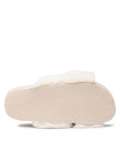 Polo Ralph Lauren Γυναίκες Παντόφλες & Σανδάλια Παντόφλες Σπιτιού Eleone Cross Band Slide FLF5222ARL-CRM Μπεζ -Polo Ralph Lauren Κατάστημα unnamed file 1592