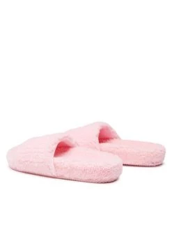 Polo Ralph Lauren Γυναίκες Παντόφλες & Σανδάλια Παντόφλες Σπιτιού Eleonore Slide FLF5313ARL-PNK Ροζ -Polo Ralph Lauren Κατάστημα unnamed file 1597