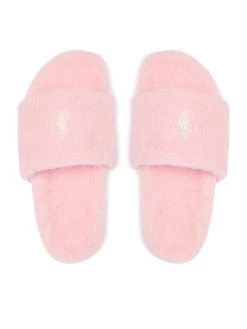 Polo Ralph Lauren Γυναίκες Παντόφλες & Σανδάλια Παντόφλες Σπιτιού Eleonore Slide FLF5313ARL-PNK Ροζ -Polo Ralph Lauren Κατάστημα unnamed file 1600