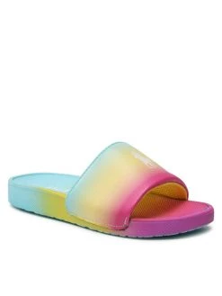 Polo Ralph Lauren Γυναίκες Παντόφλες Cayson RF103392 Κίτρινο