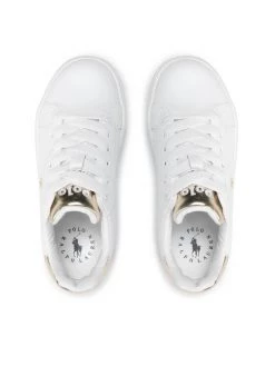 Polo Ralph Lauren Γυναίκες Αθλητικά Ltt Platform RF103185 Λευκό -Polo Ralph Lauren Κατάστημα unnamed file 1624