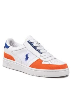 Polo Ralph Lauren Γυναίκες Αθλητικά Polo Crt PP 809860888002 Λευκό