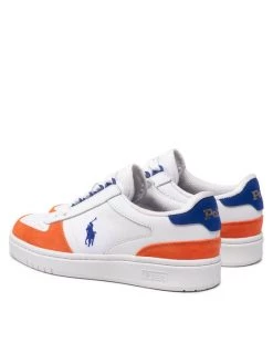 Polo Ralph Lauren Γυναίκες Αθλητικά Polo Crt PP 809860888002 Λευκό -Polo Ralph Lauren Κατάστημα unnamed file 1627