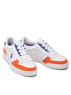 Polo Ralph Lauren Γυναίκες Αθλητικά Polo Crt PP 809860888002 Λευκό -Polo Ralph Lauren Κατάστημα unnamed file 1629